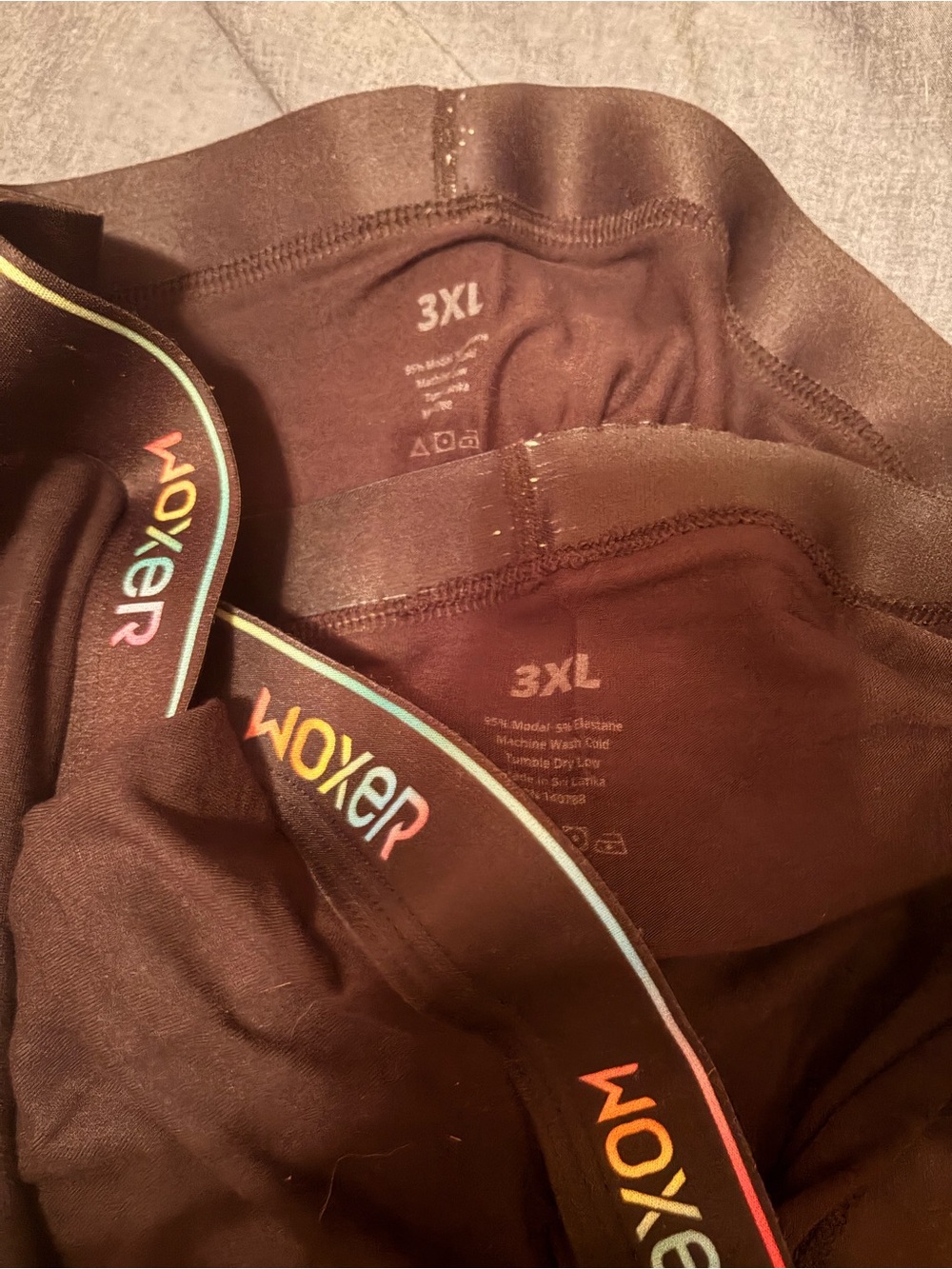Woxer shorts lot (6 pairs) - Picture 7 of 11